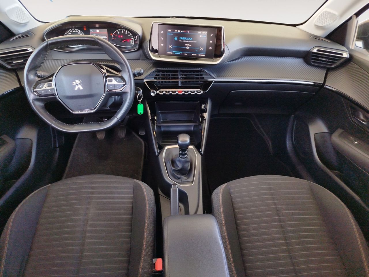 Foto Peugeot 208 6
