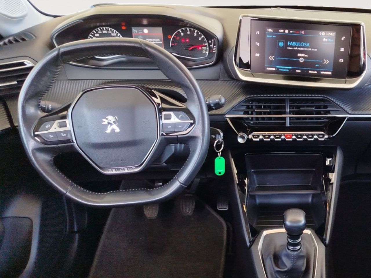 Foto Peugeot 208 7