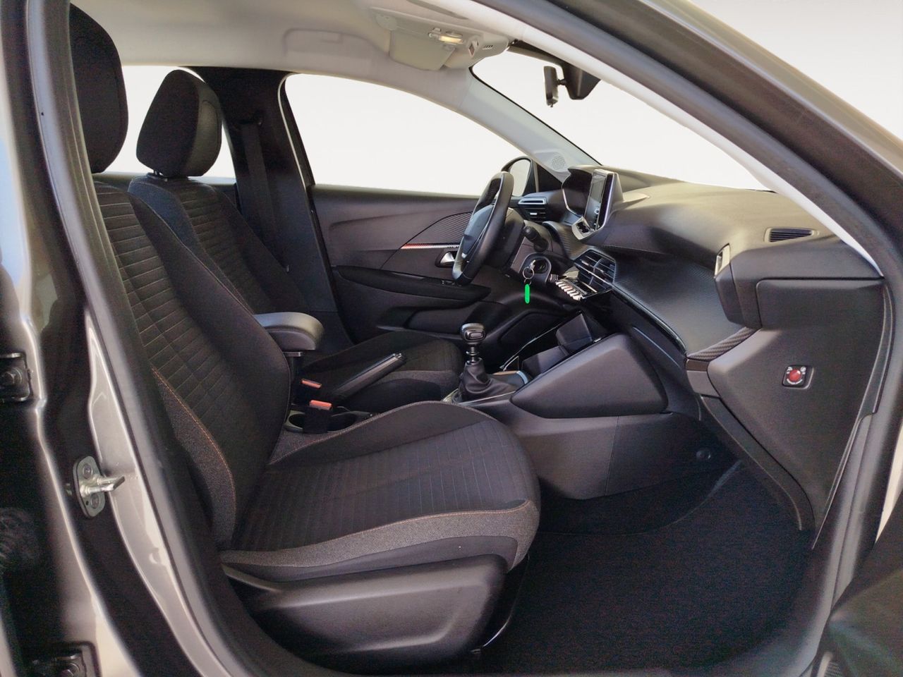 Foto Peugeot 208 10