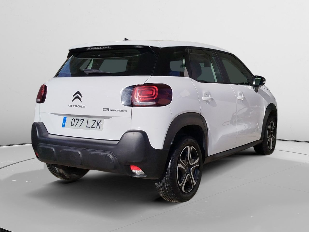 Foto Citroën C3 Aircross 2