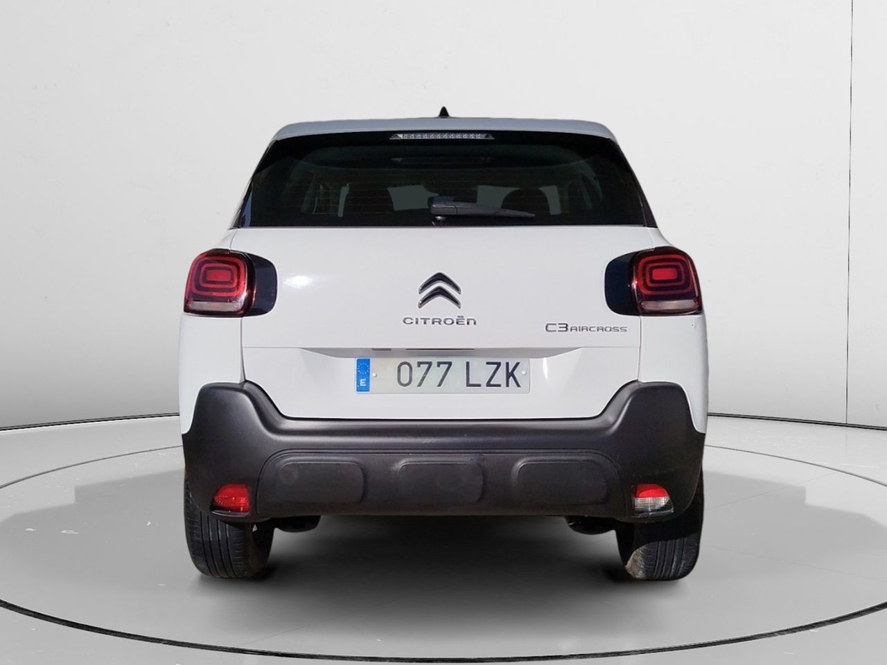 Foto Citroën C3 Aircross 3
