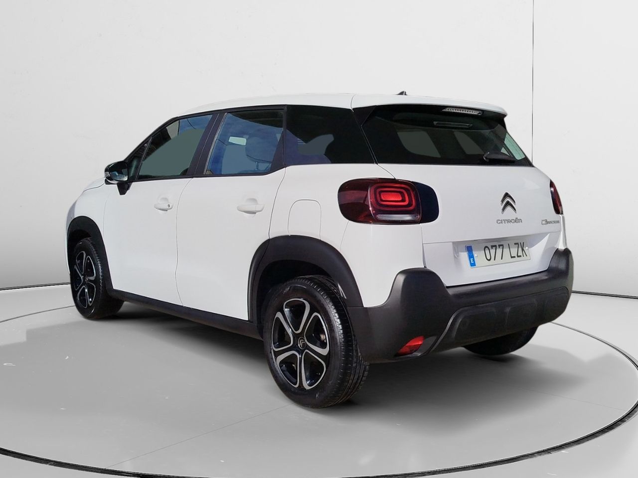 Foto Citroën C3 Aircross 4