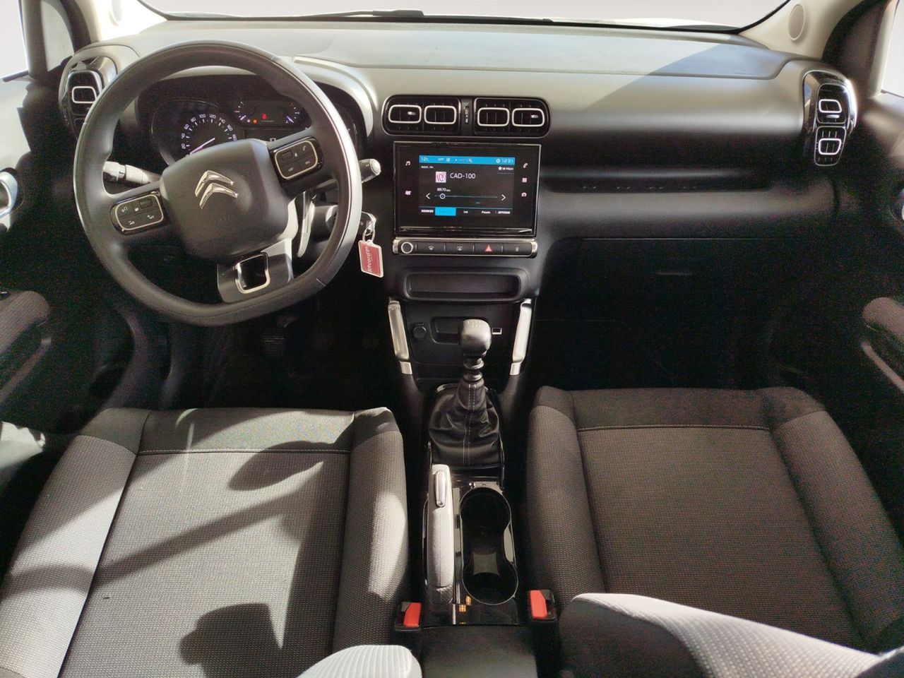 Foto Citroën C3 Aircross 6