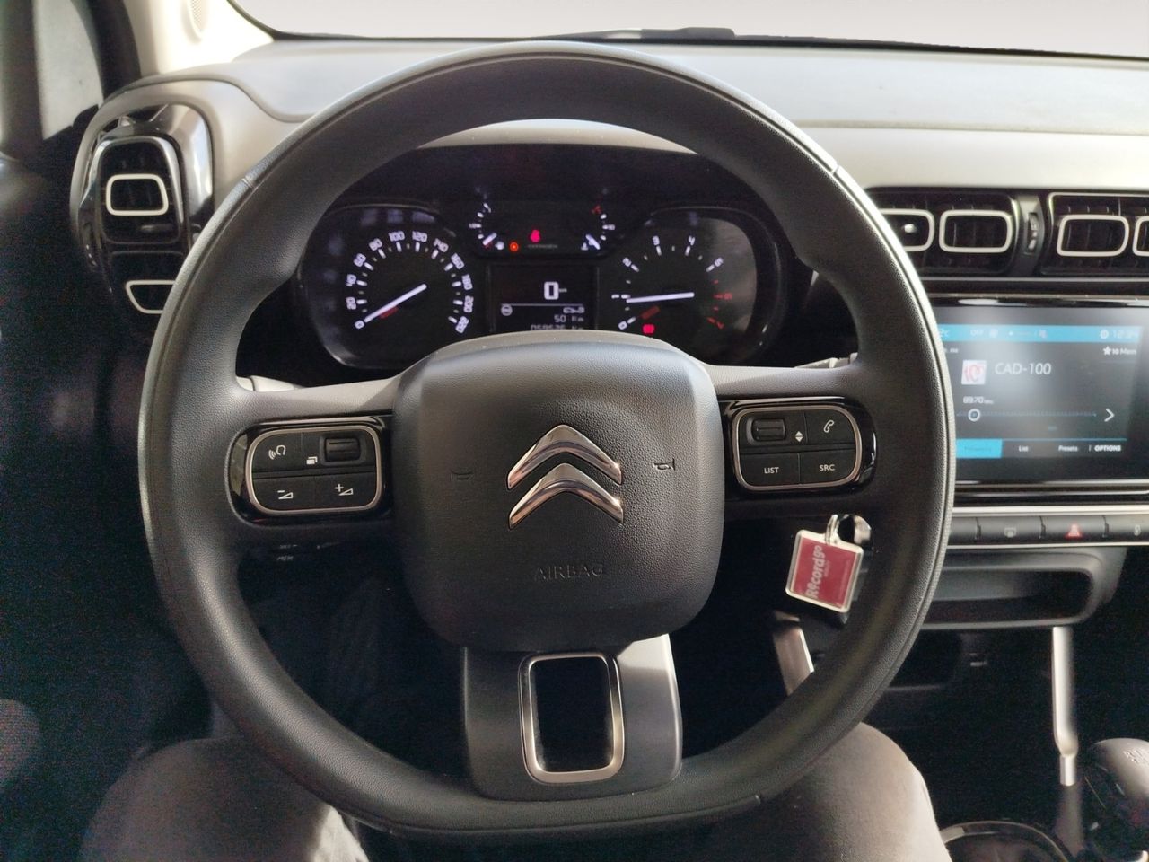 Foto Citroën C3 Aircross 7