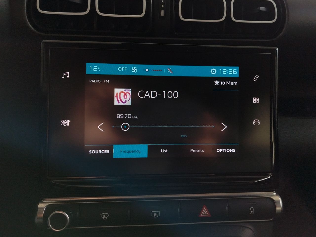 Foto Citroën C3 Aircross 14