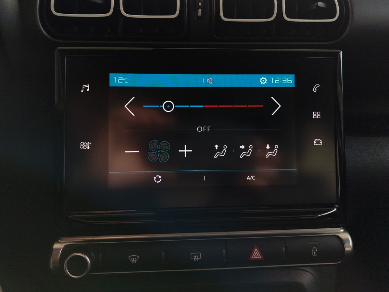 Foto Citroën C3 Aircross 17