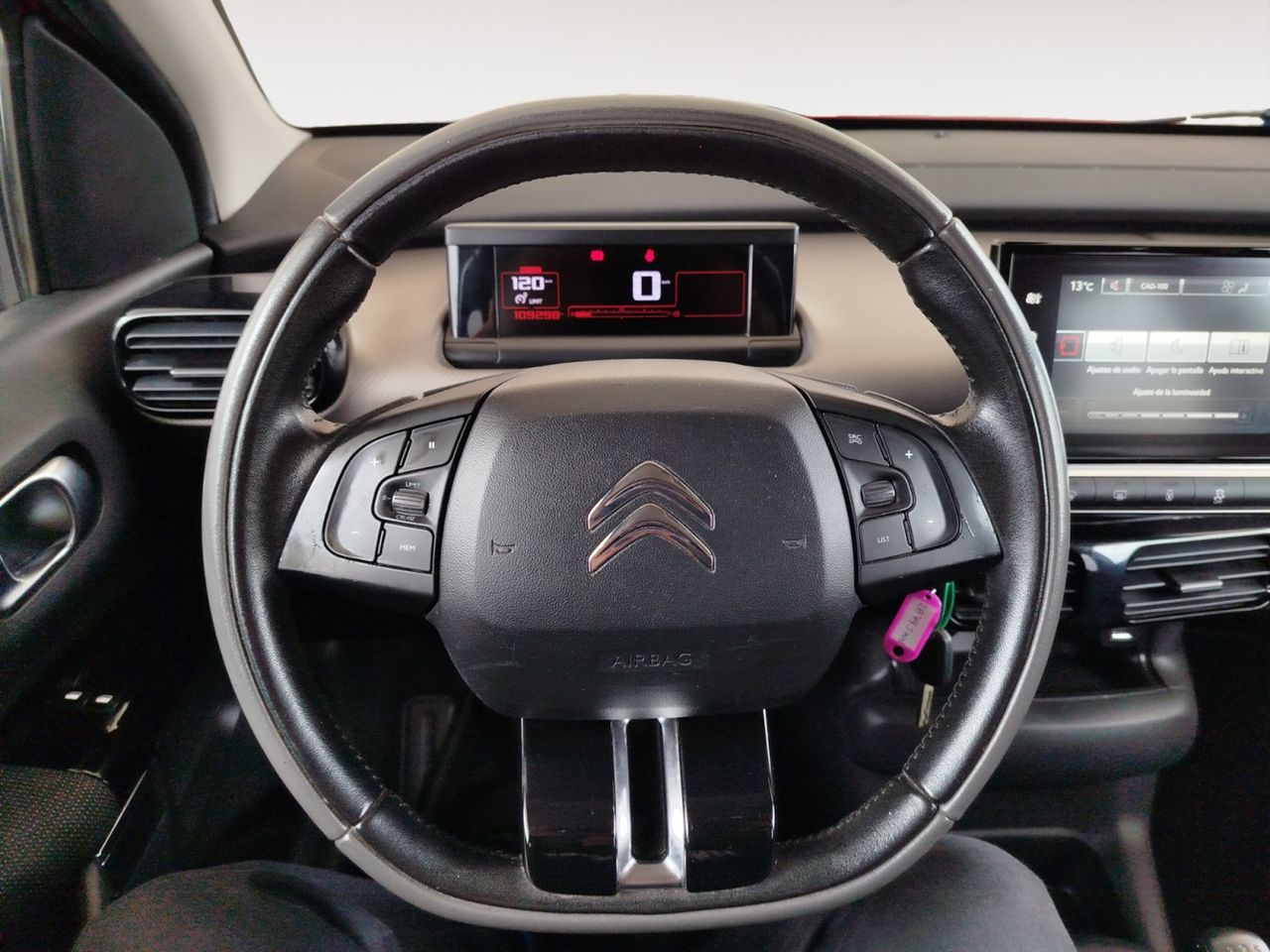 Foto Citroën C4 Cactus 7