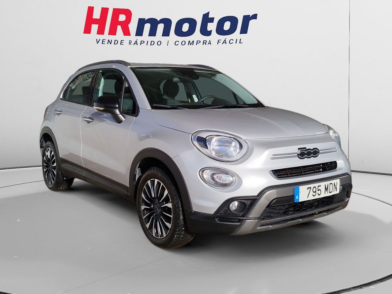Foto Fiat 500X 1