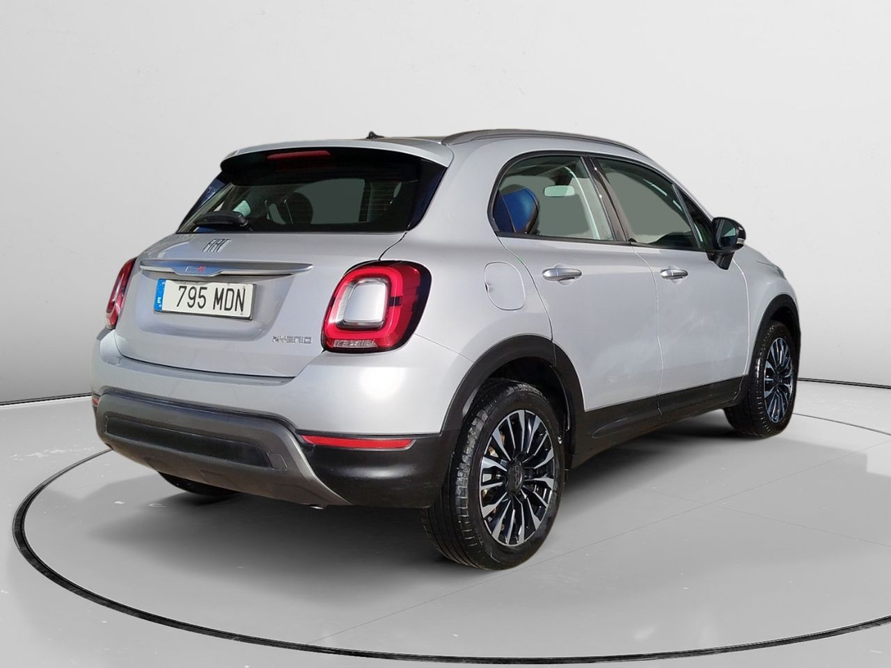 Foto Fiat 500X 2