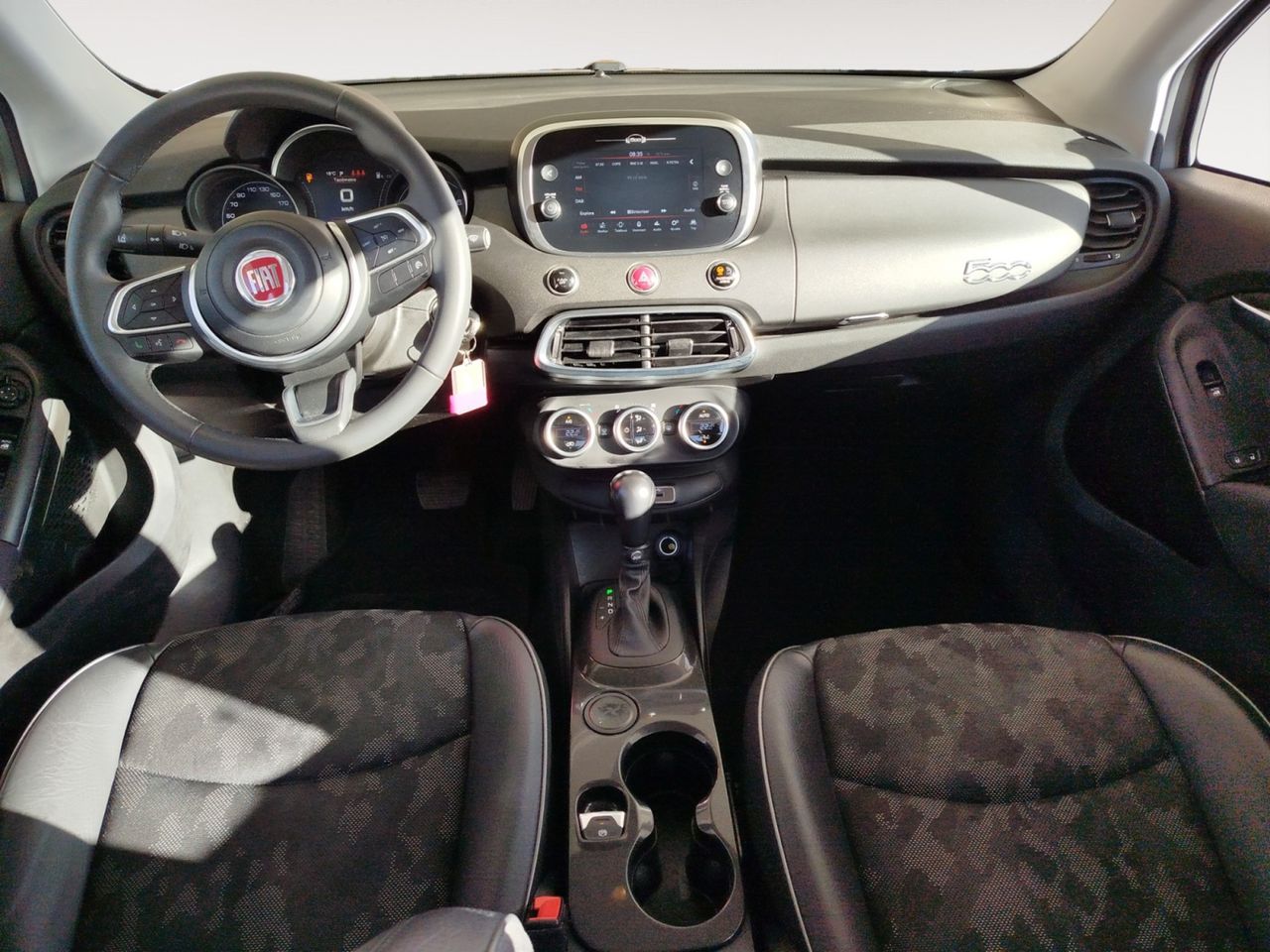 Foto Fiat 500X 6