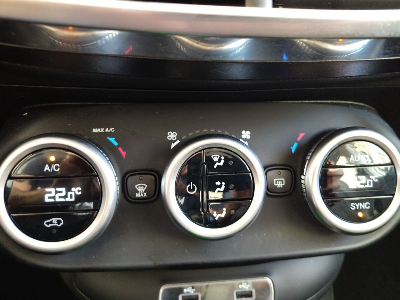 Foto Fiat 500X 17