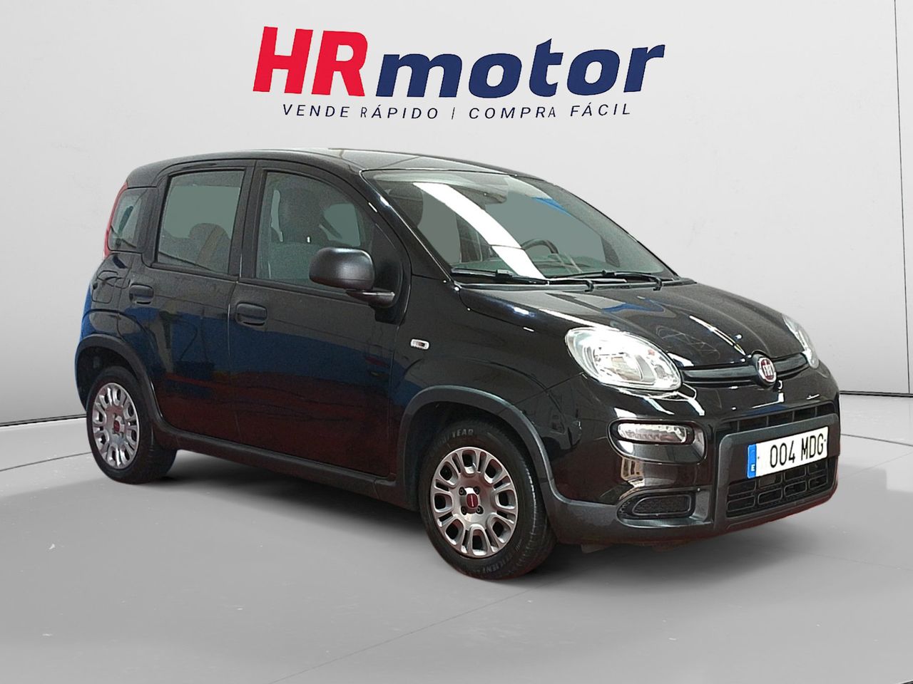 Foto Fiat Panda 1