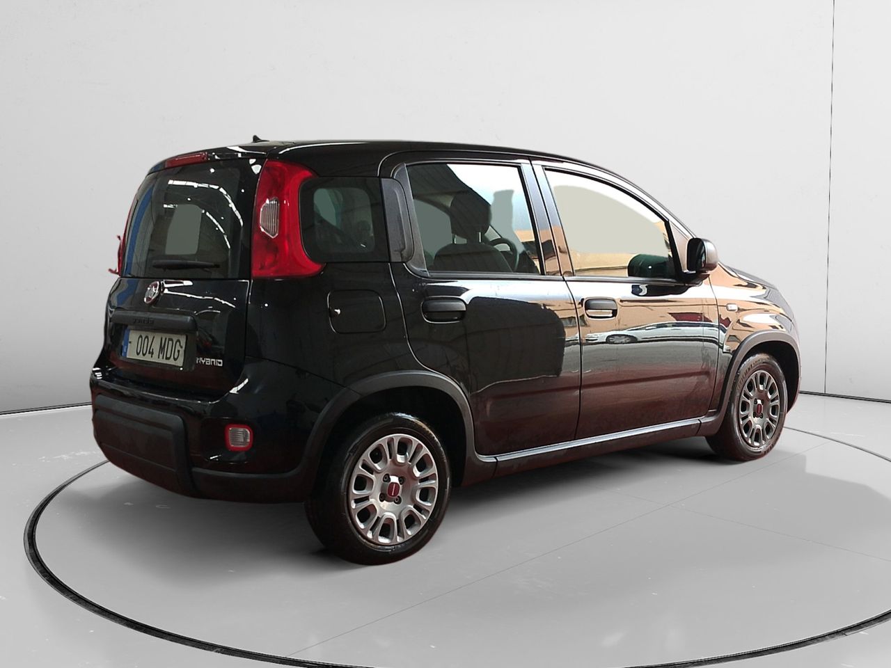 Foto Fiat Panda 2