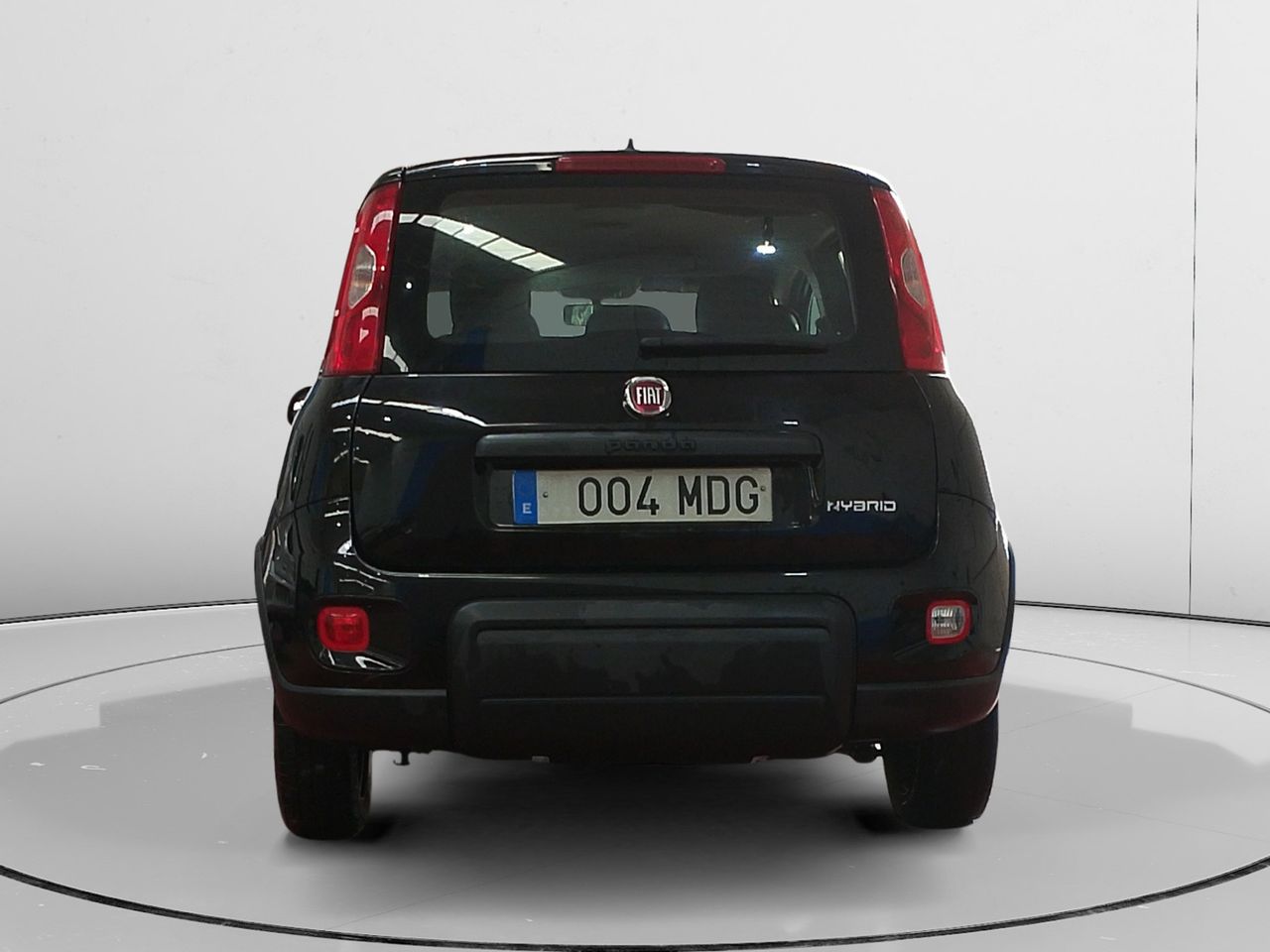 Foto Fiat Panda 3