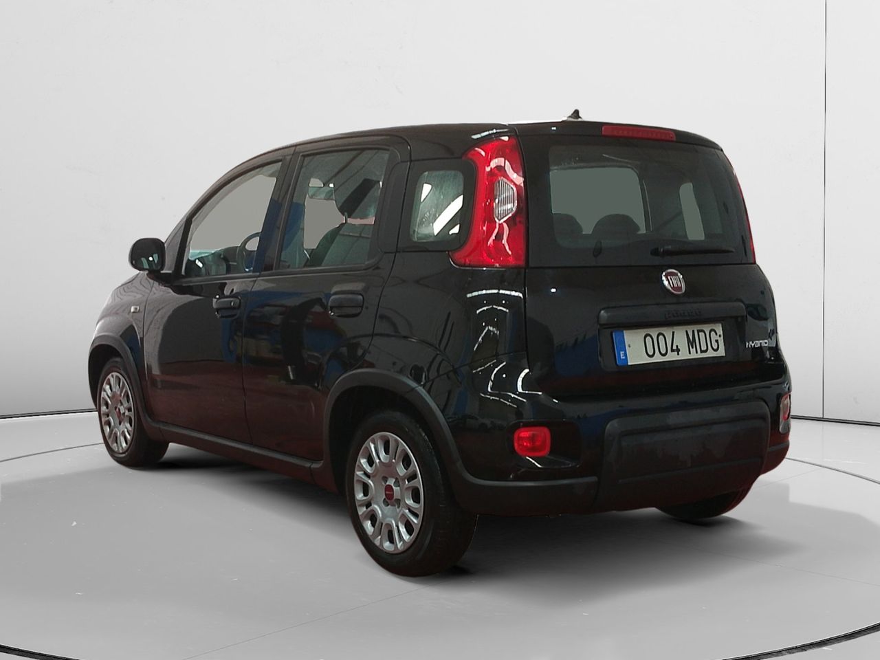 Foto Fiat Panda 4
