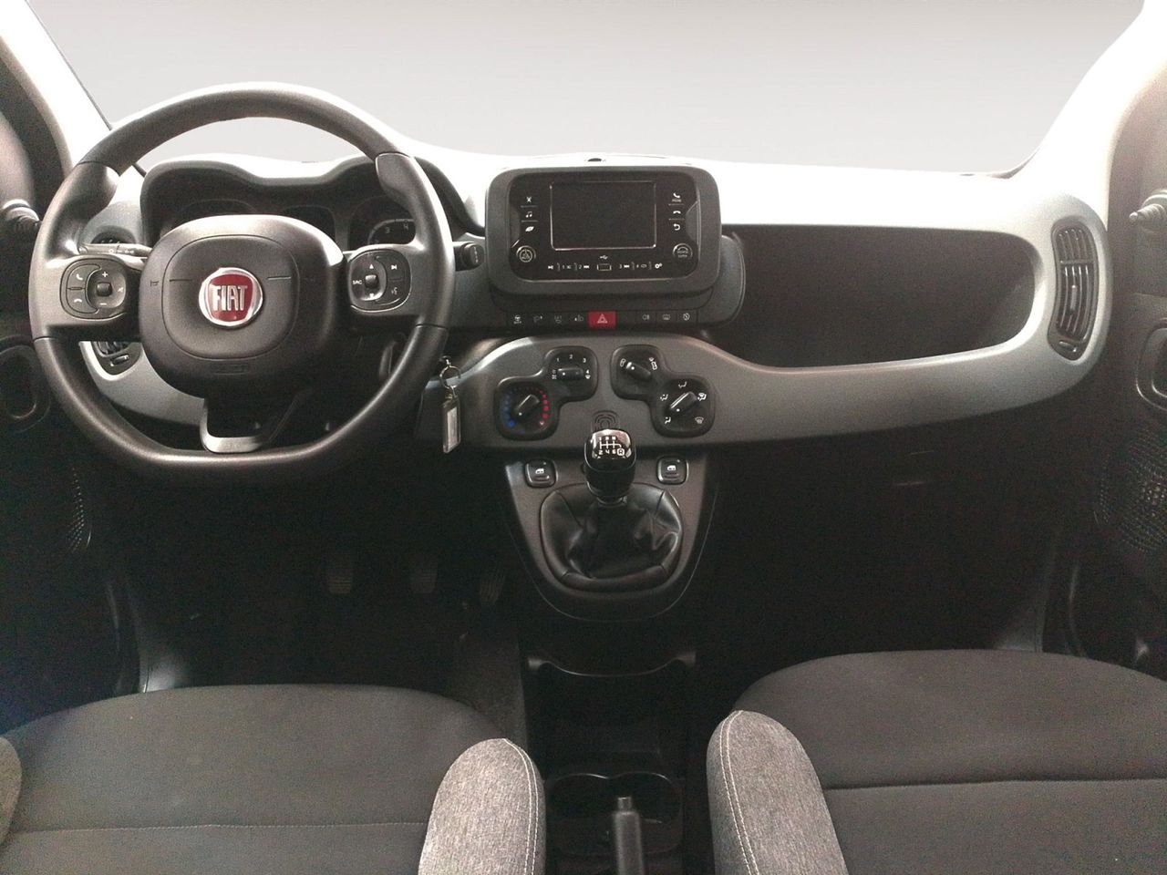 Foto Fiat Panda 6