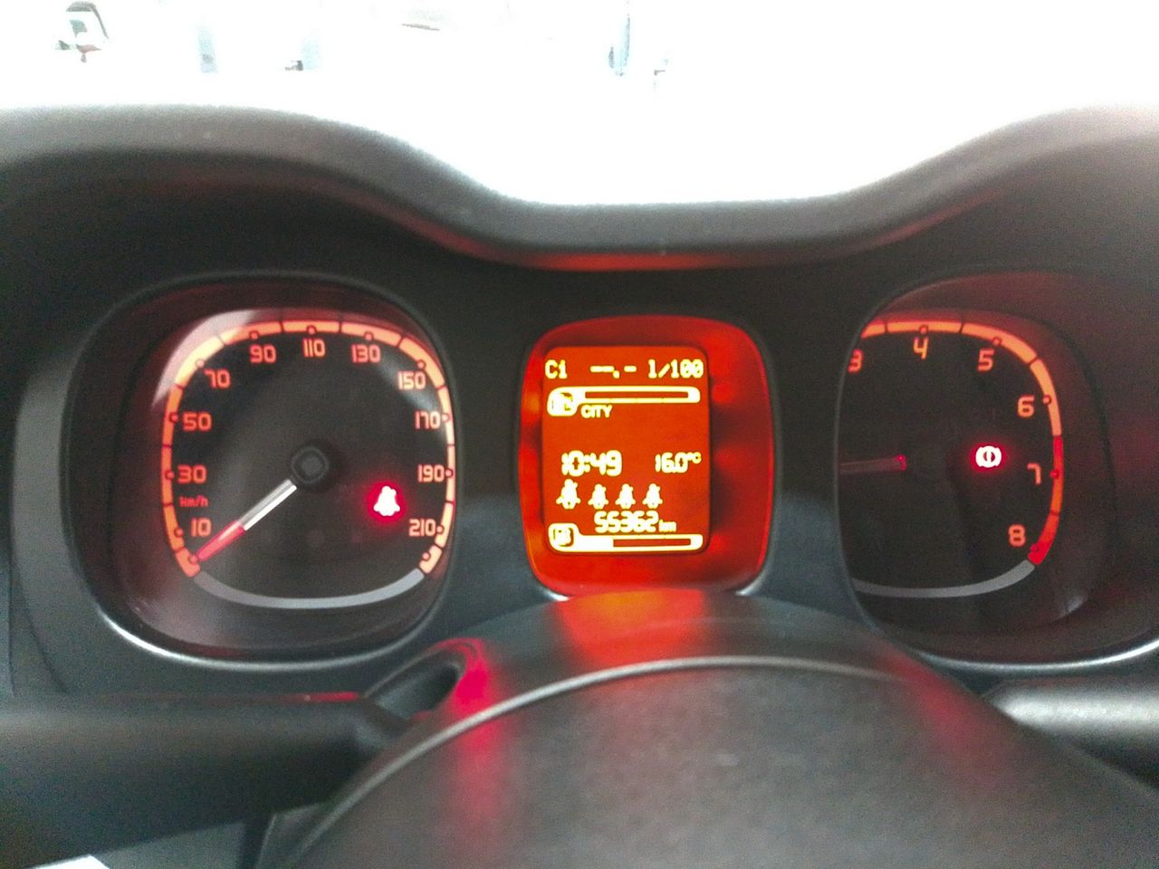 Foto Fiat Panda 13