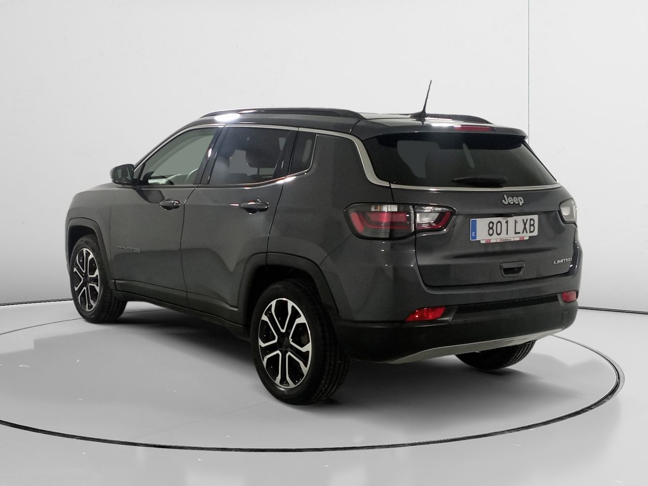 Foto Jeep Compass 4