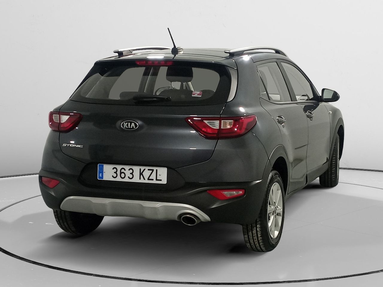Foto Kia Stonic 2