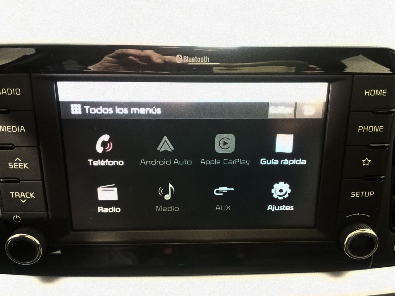 Foto Kia Stonic 14