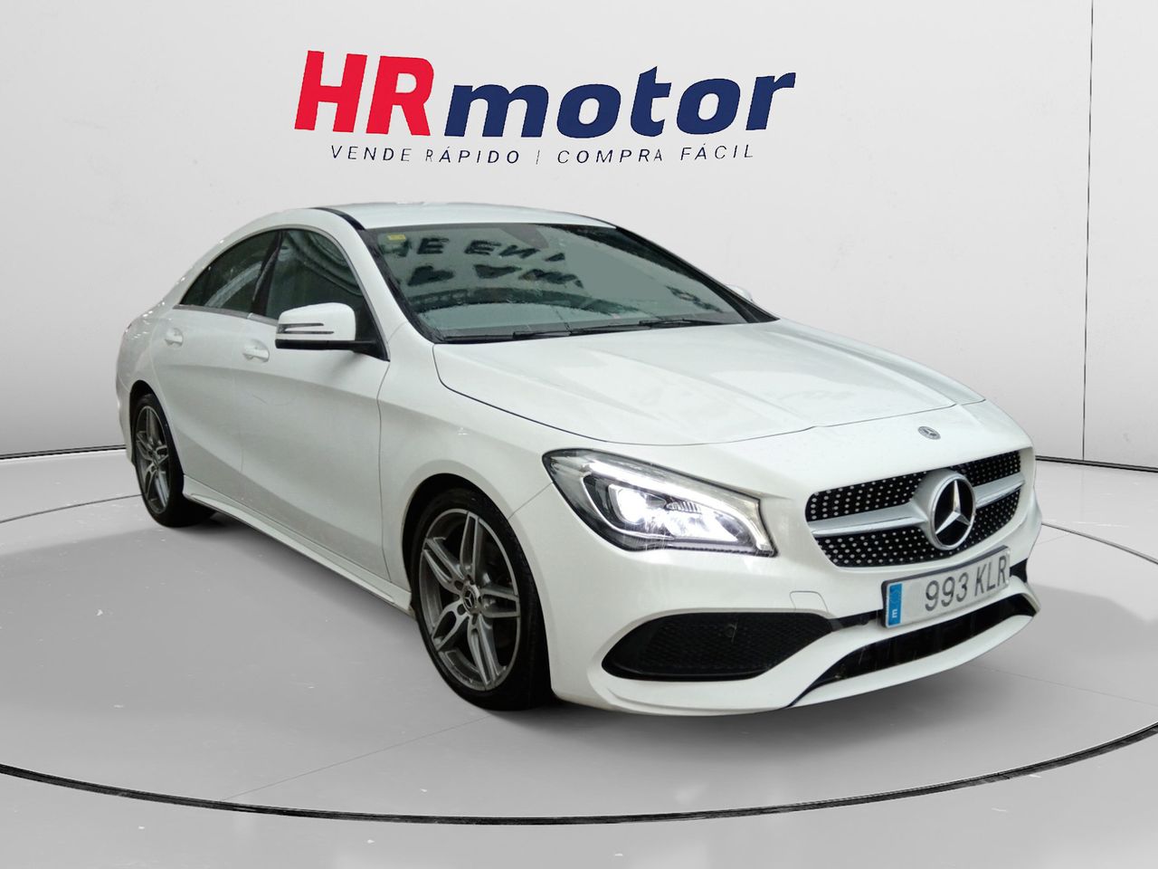 Foto Mercedes-Benz Clase CLA 1