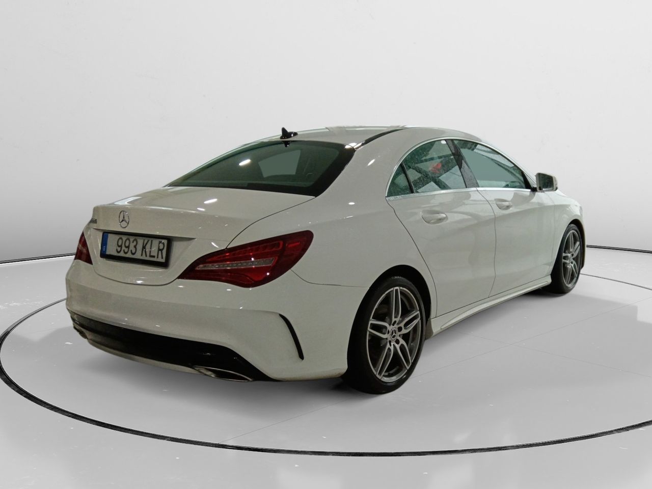 Foto Mercedes-Benz Clase CLA 2