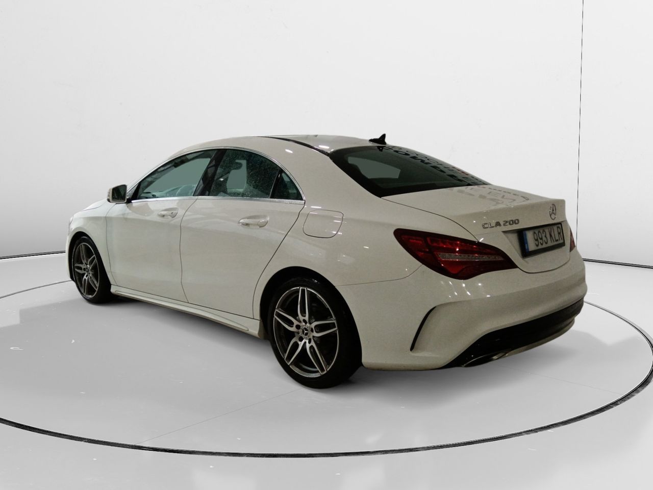 Foto Mercedes-Benz Clase CLA 4