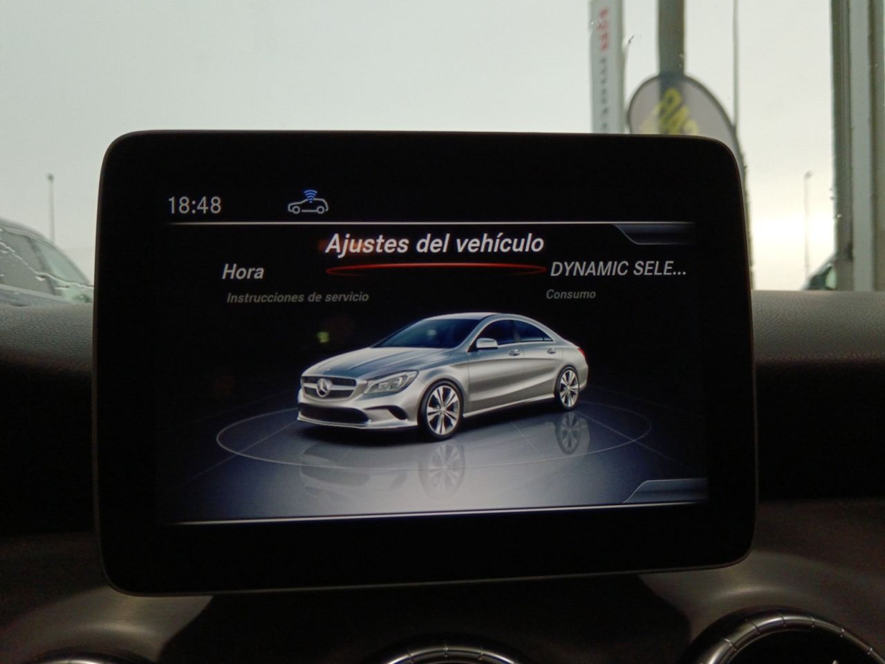 Foto Mercedes-Benz Clase CLA 14