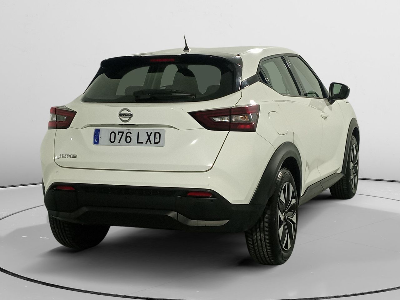 Foto Nissan Juke 2