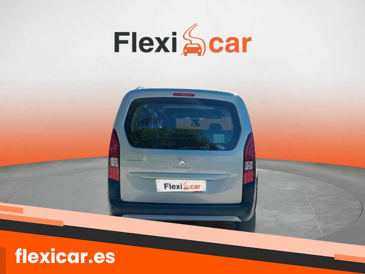 Foto Peugeot Rifter 8