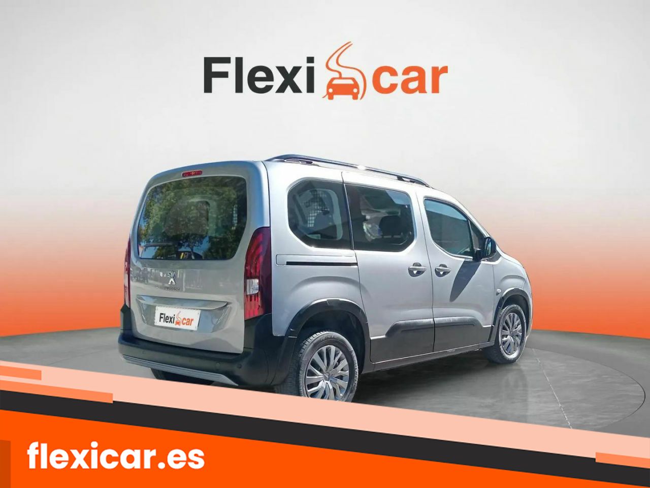 Foto Peugeot Rifter 9