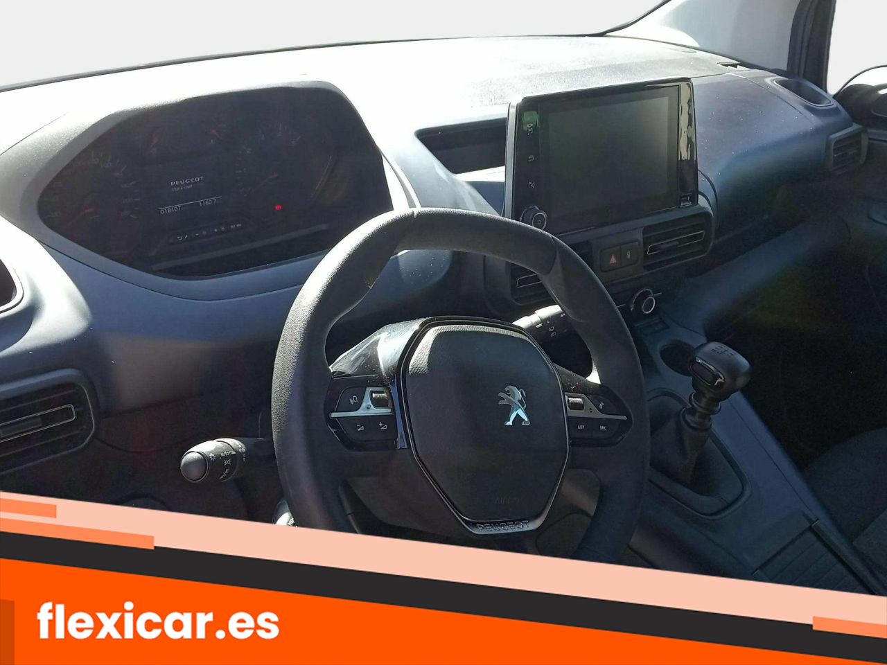 Foto Peugeot Rifter 11