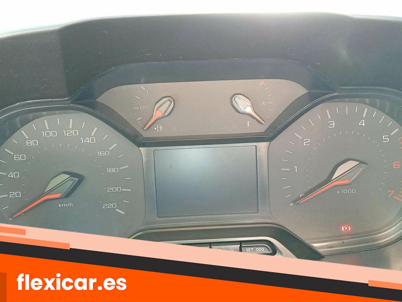 Foto Peugeot Rifter 17