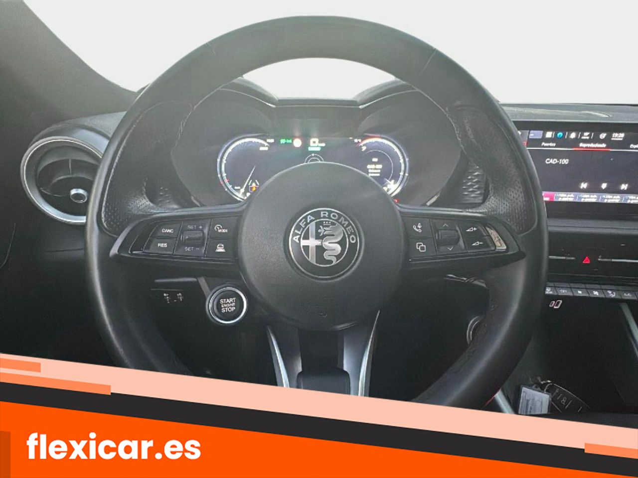 Foto Alfa Romeo Tonale 11