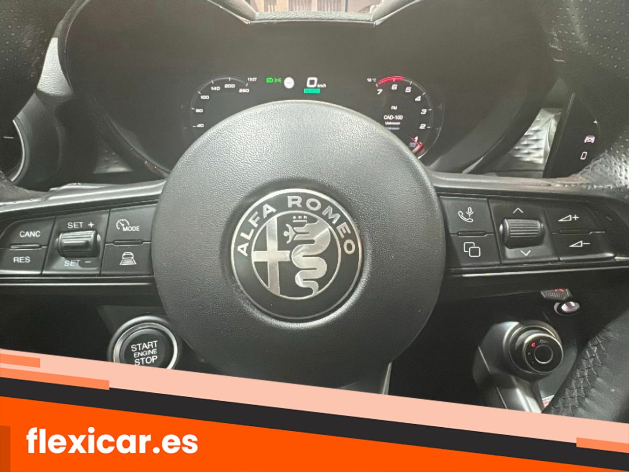Foto Alfa Romeo Tonale 12