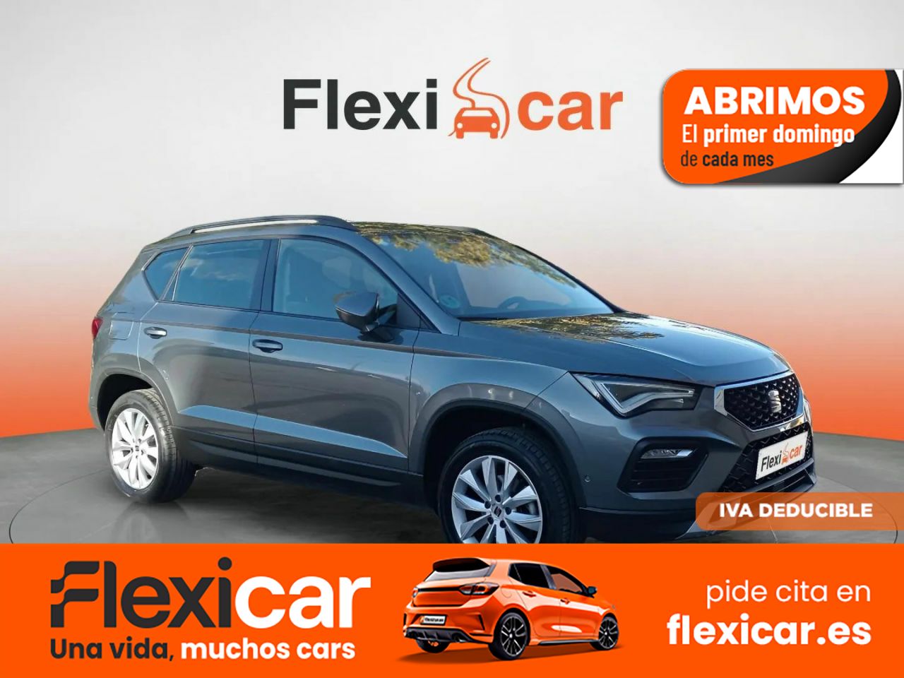 Foto Seat Ateca 1