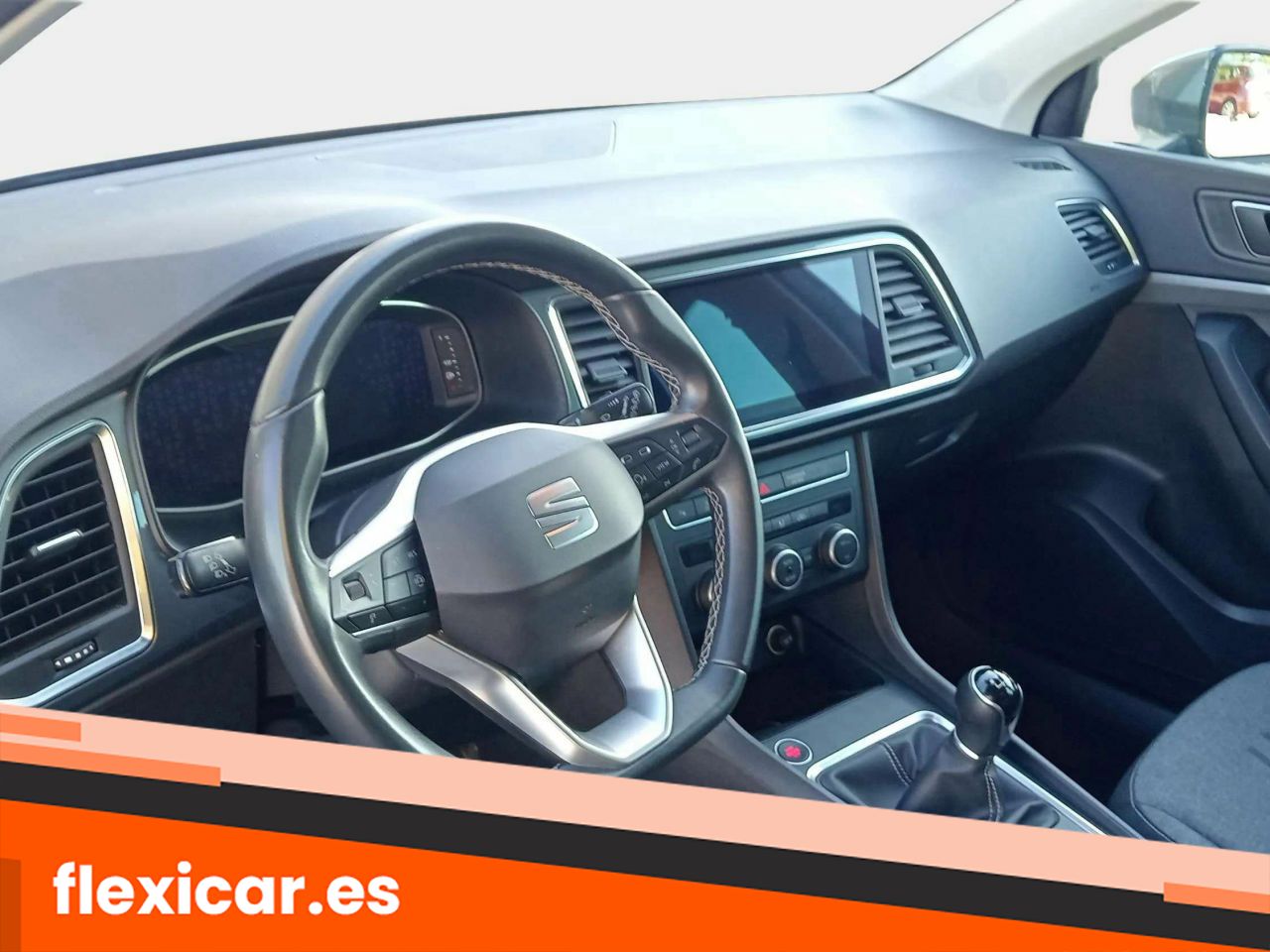 Foto Seat Ateca 11
