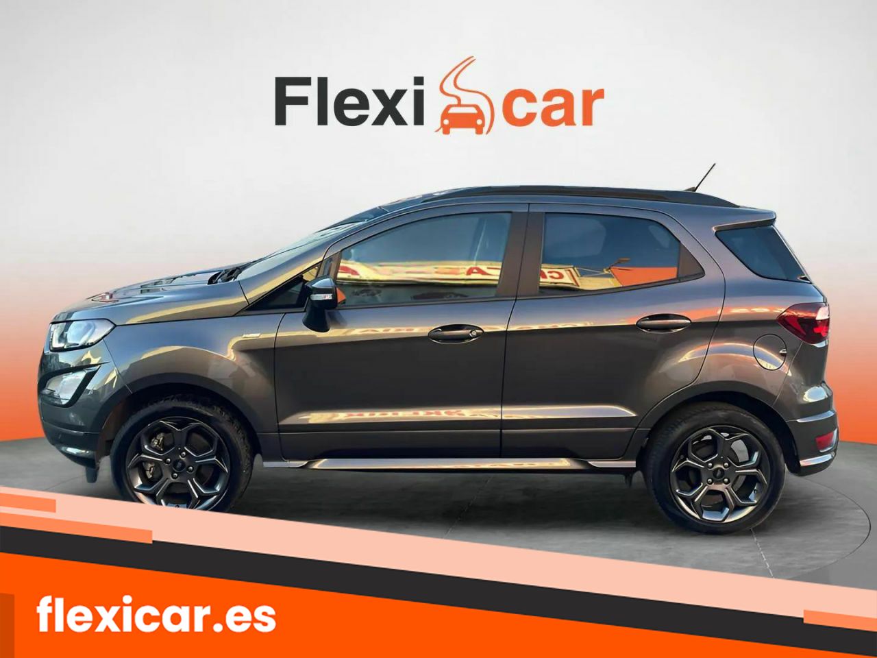 Foto Ford Ecosport 5