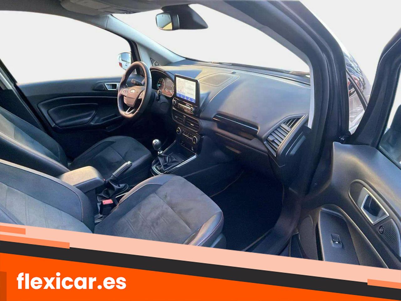 Foto Ford Ecosport 16