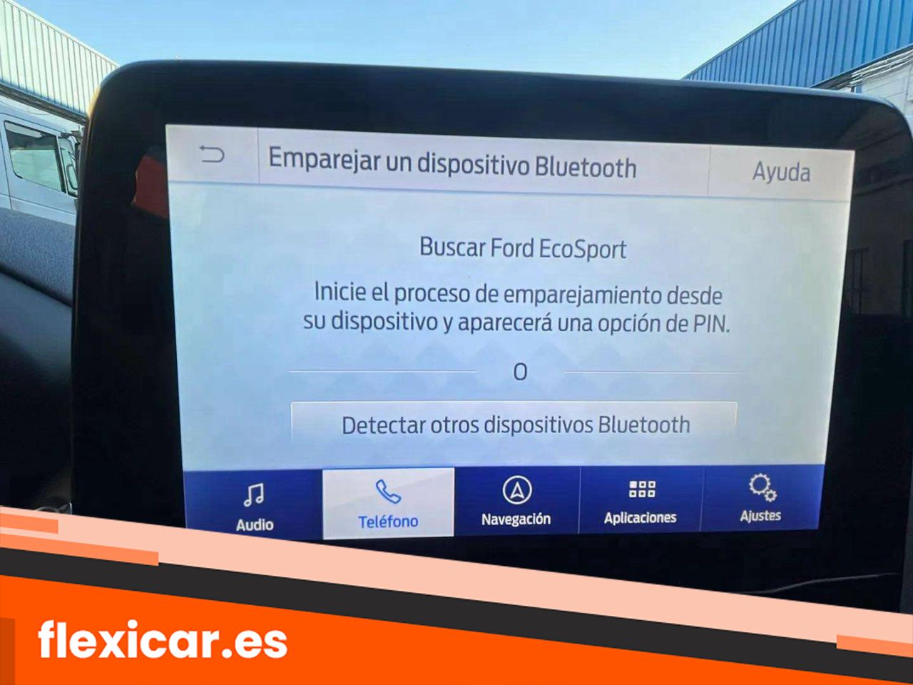 Foto Ford Ecosport 20