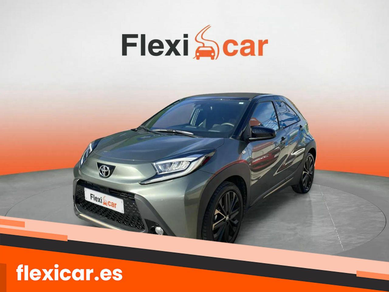 Foto Toyota Aygo 3