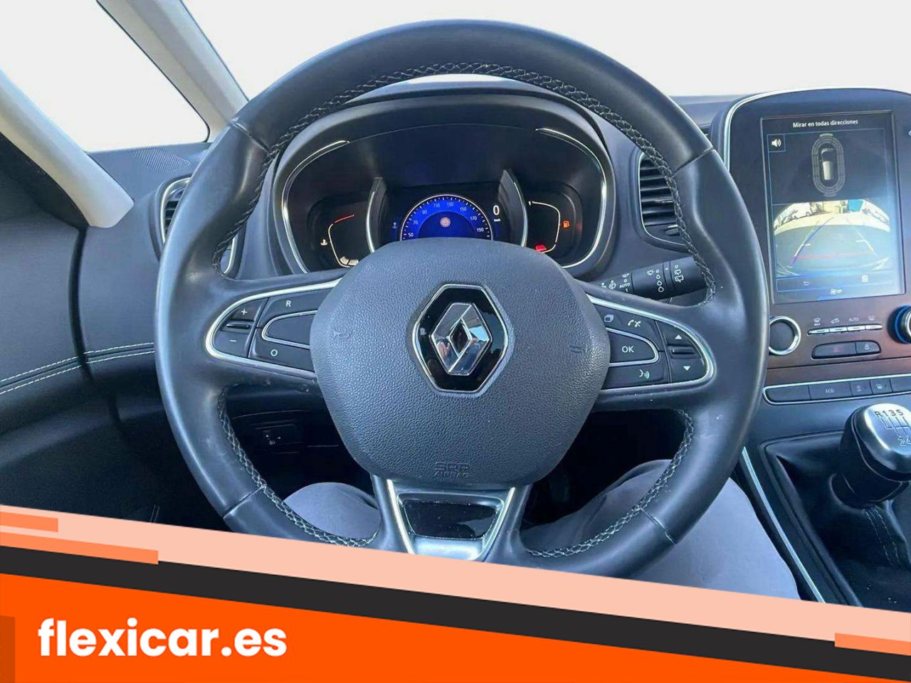 Foto Renault Scénic 10
