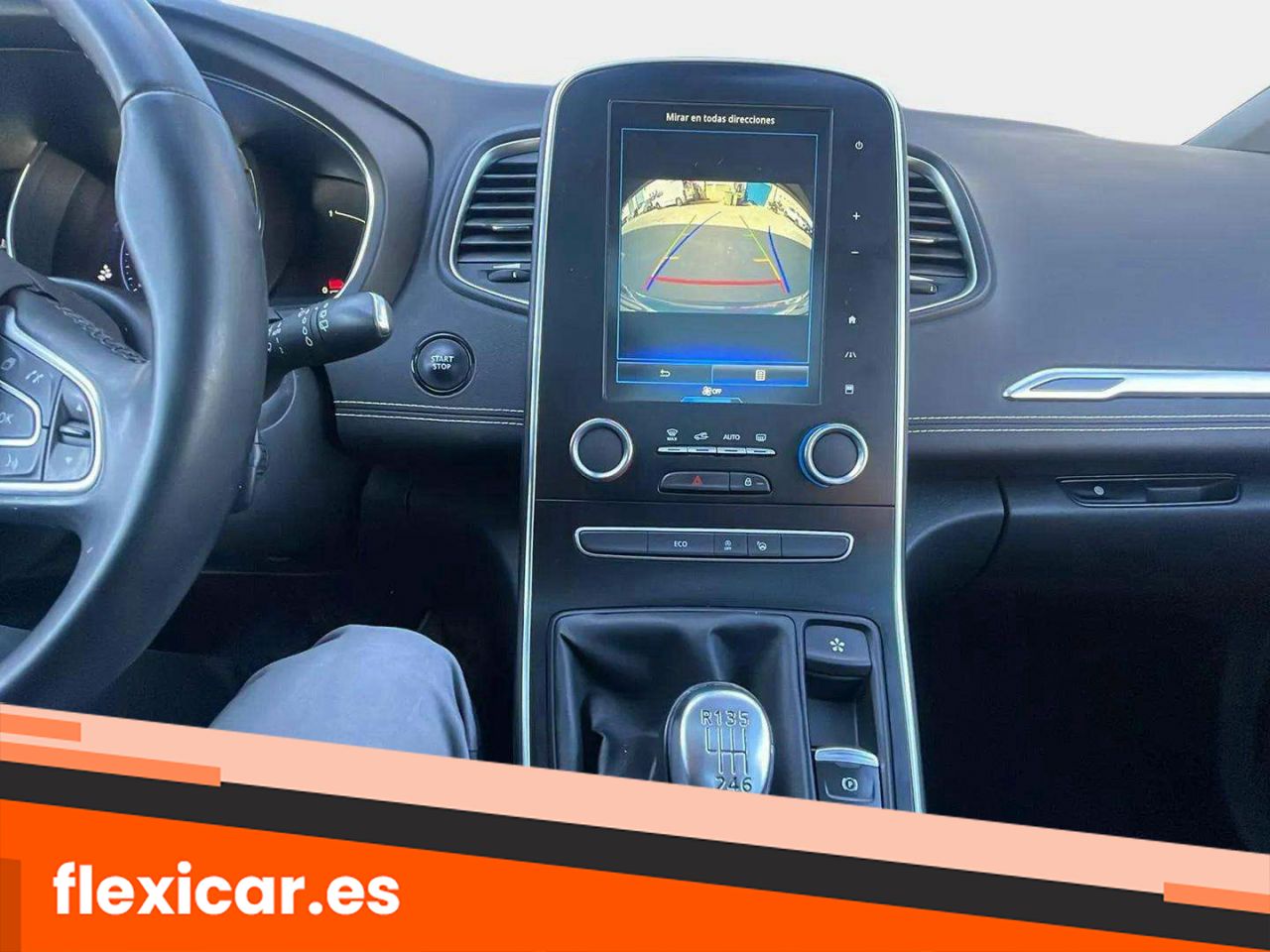 Foto Renault Scénic 11