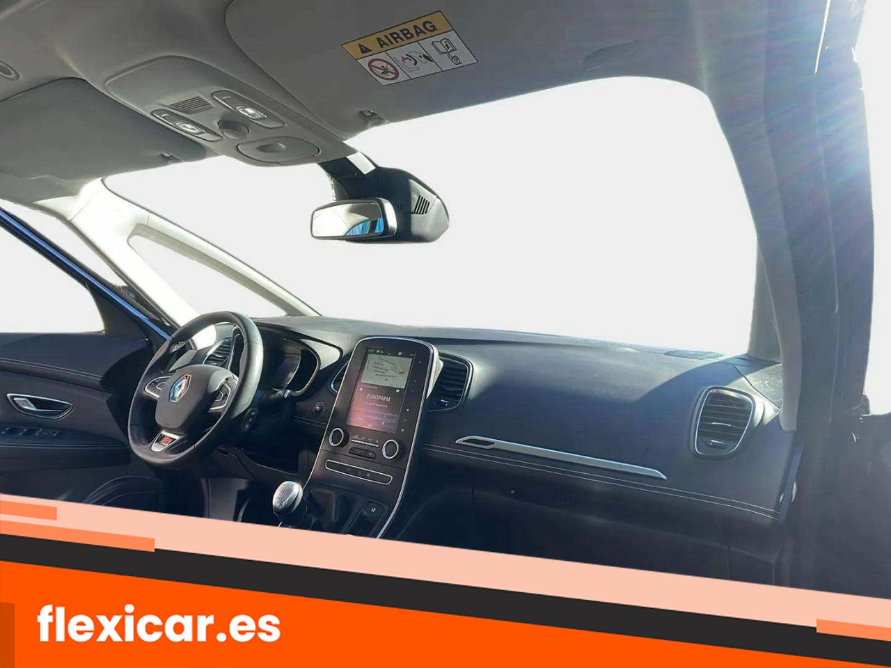 Foto Renault Scénic 13