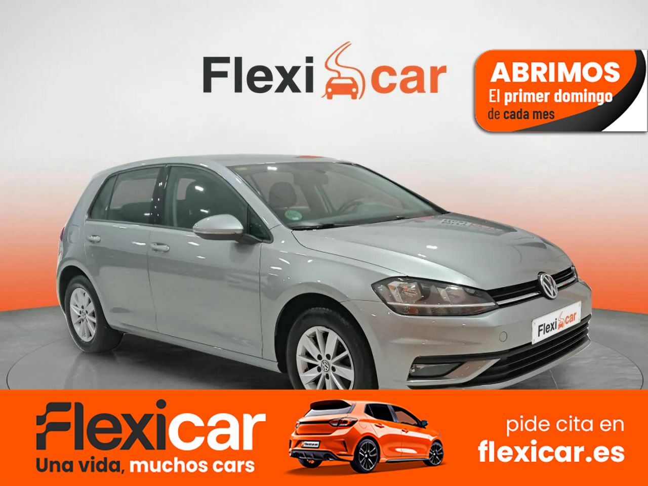 Foto Volkswagen Golf 1