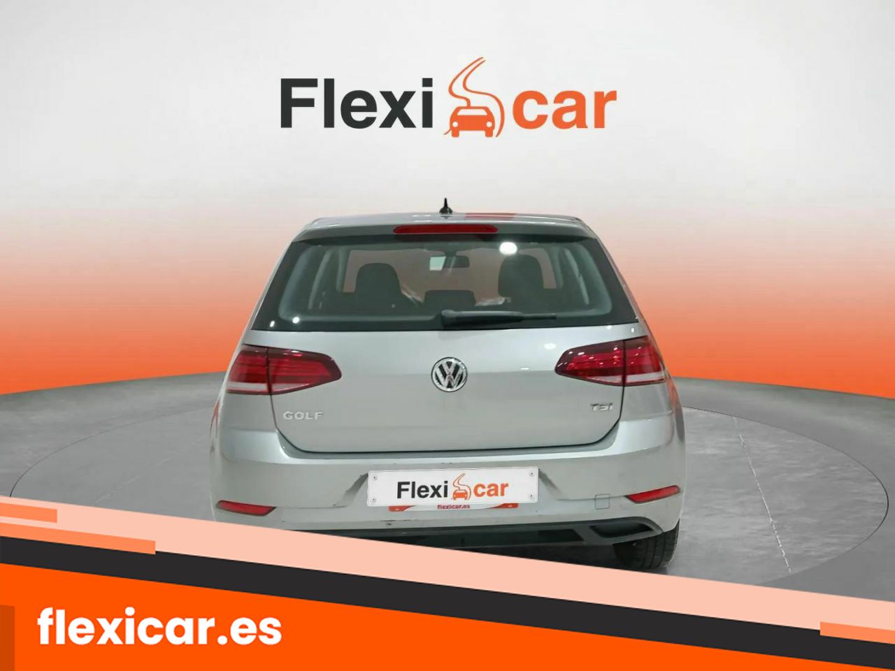 Foto Volkswagen Golf 8
