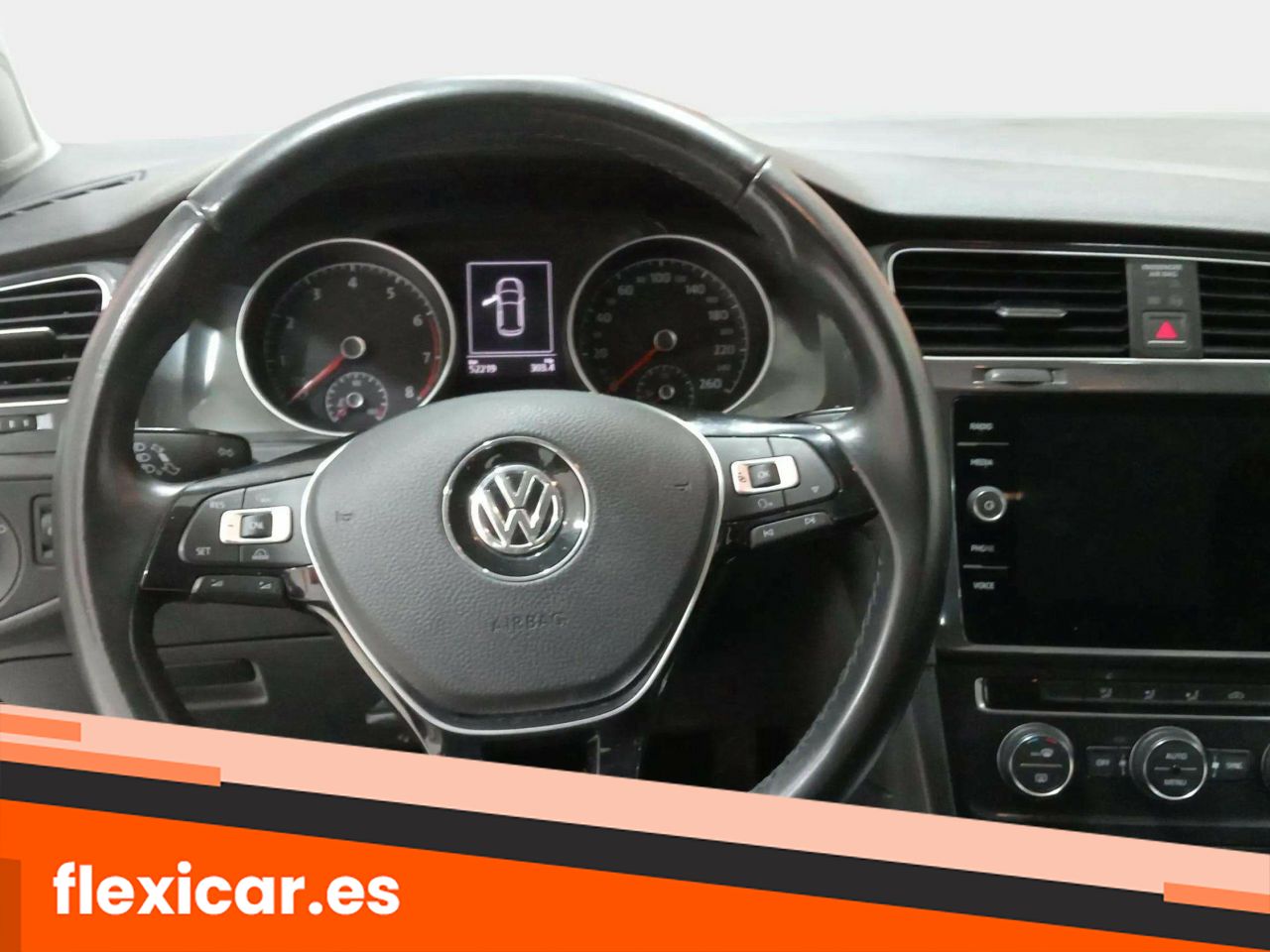 Foto Volkswagen Golf 11