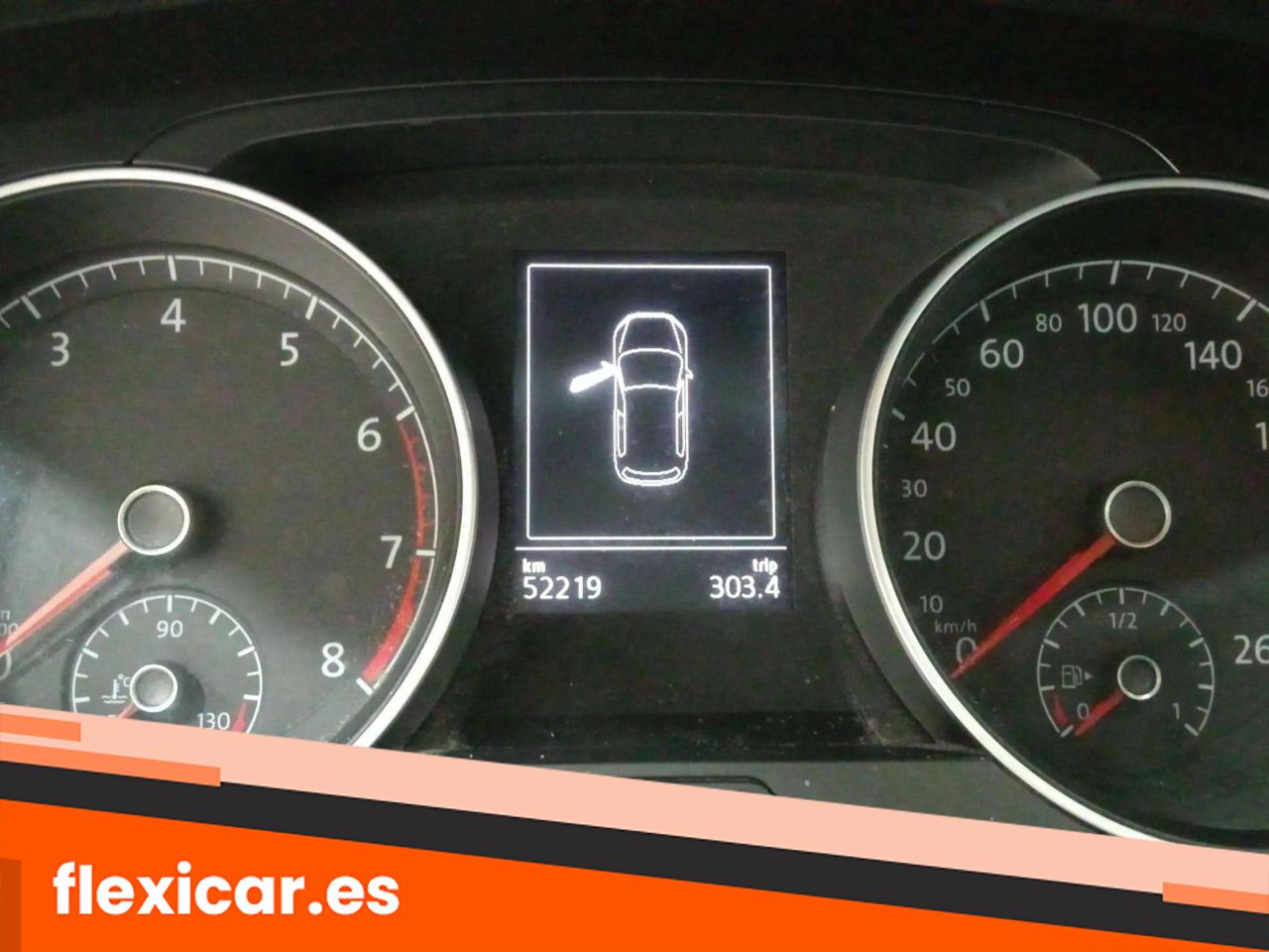 Foto Volkswagen Golf 14