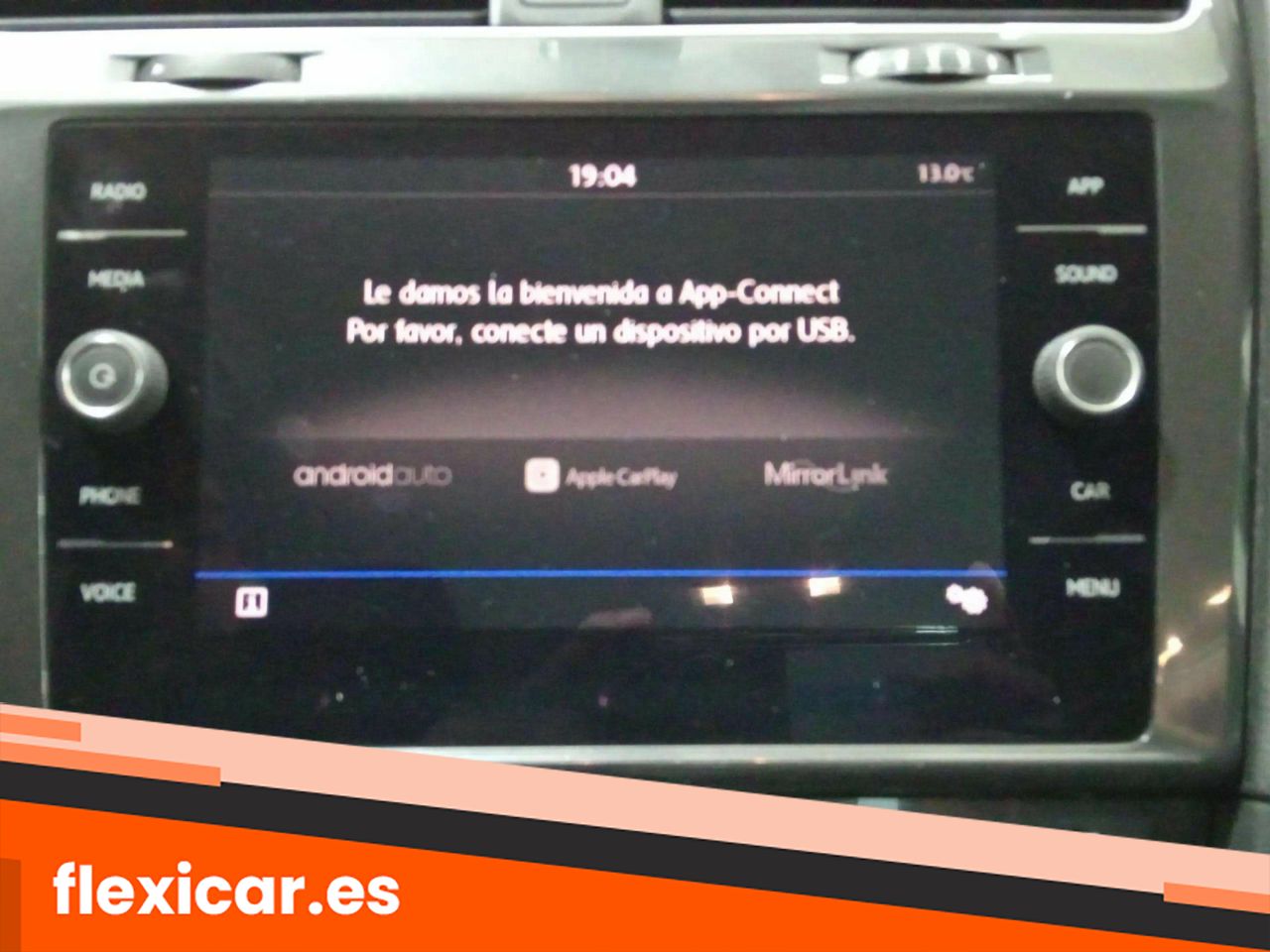 Foto Volkswagen Golf 16