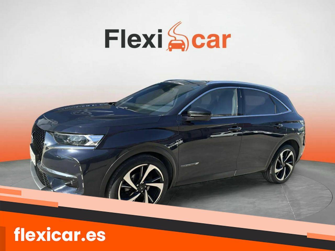 Foto DS Automobiles DS 7 9